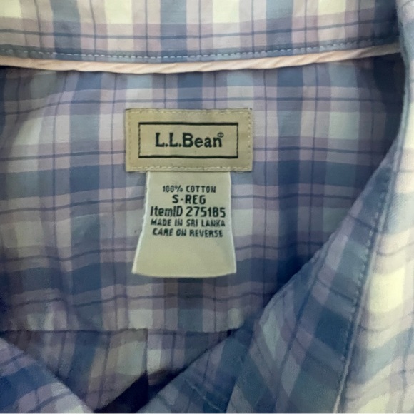 L.L. Bean Shirt - Picture 8 of 8